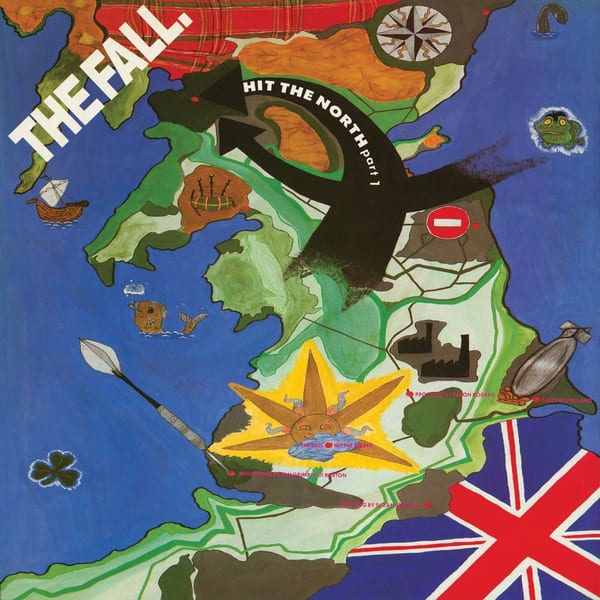 Hit the North cover