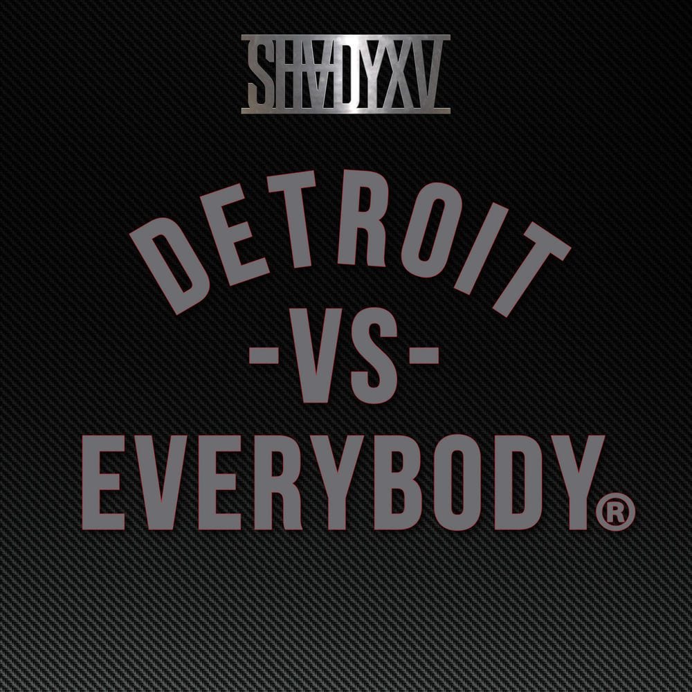 Detroit Vs. Everybody cover
