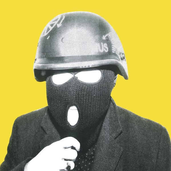 Consolation E.P. cover