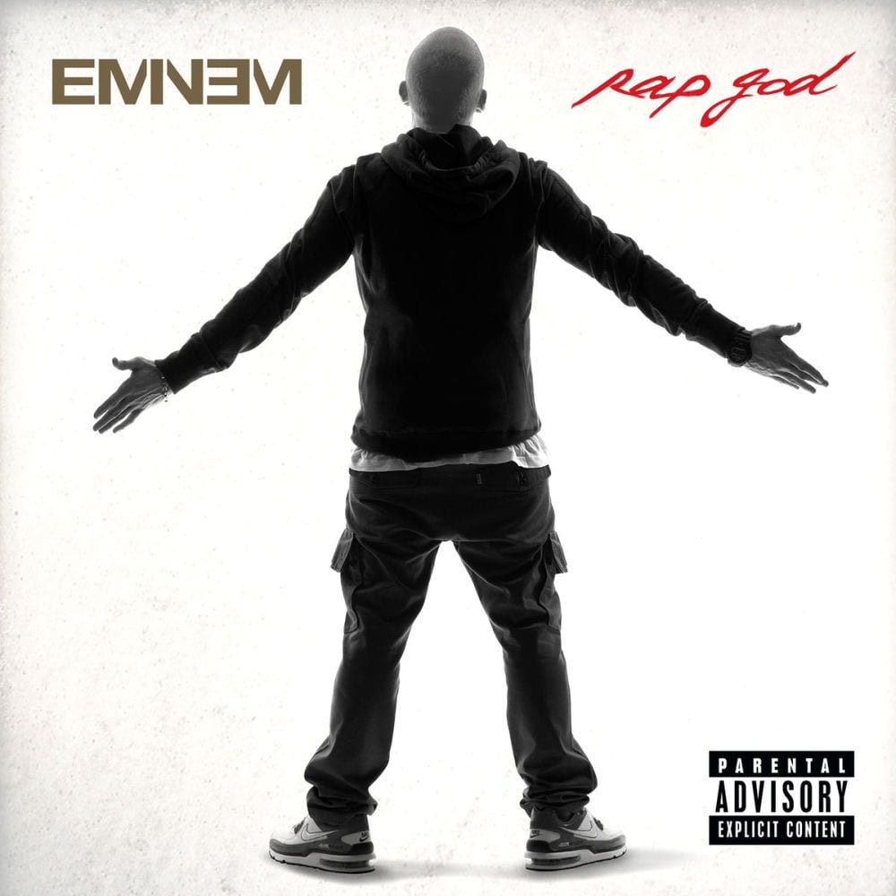 Rap God cover