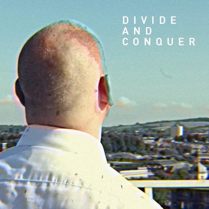 Divide and Conquer cover