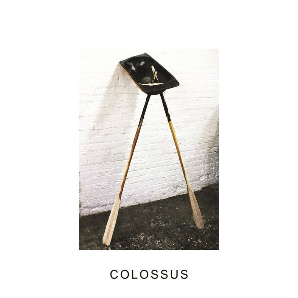 Colossus cover