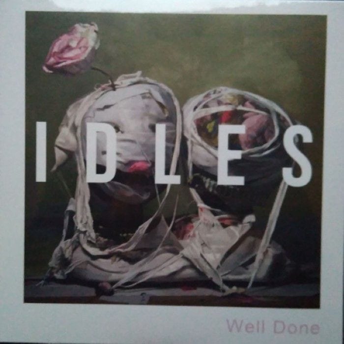 Well Done cover