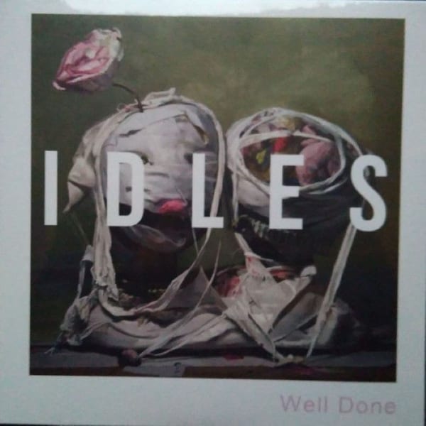 Well Done cover