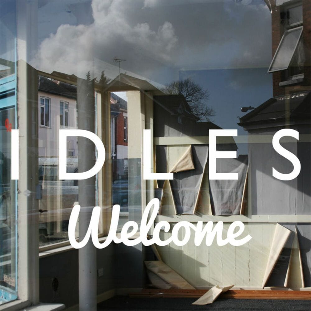 Welcome cover