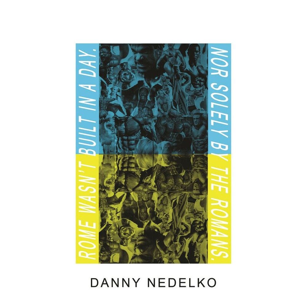Danny Nedelko cover