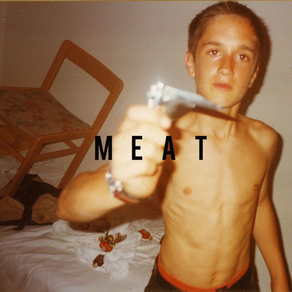 MEAT cover