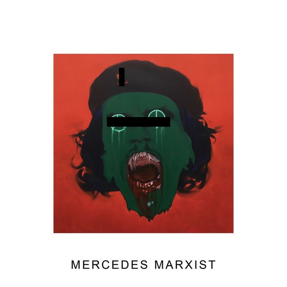 Mercedes Marxist cover