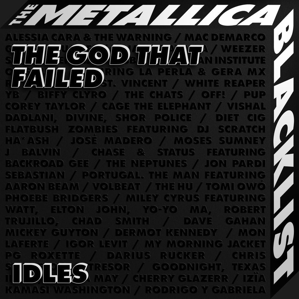 The God That Failed cover