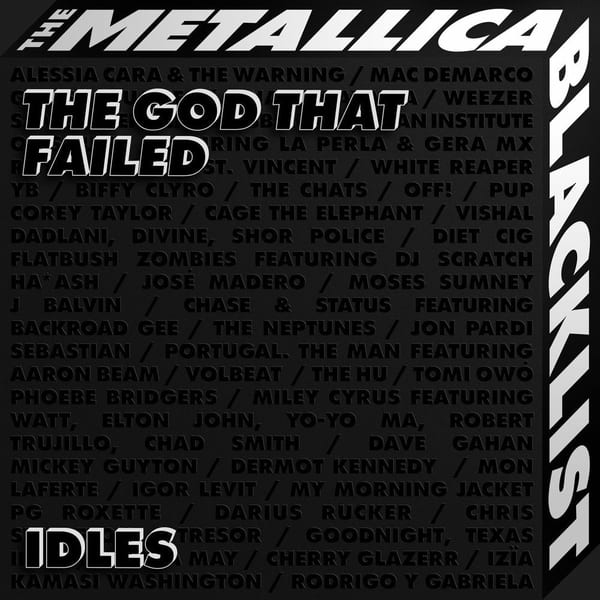 The God That Failed album cover