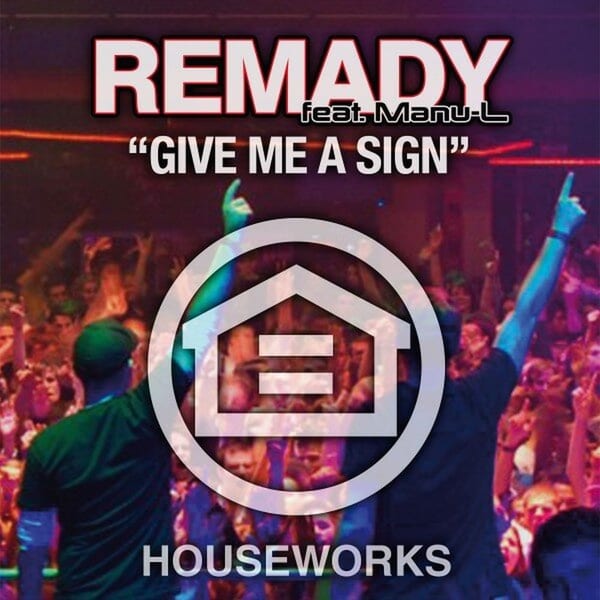 Give Me a Sign cover