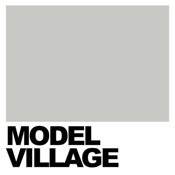Model Village album cover