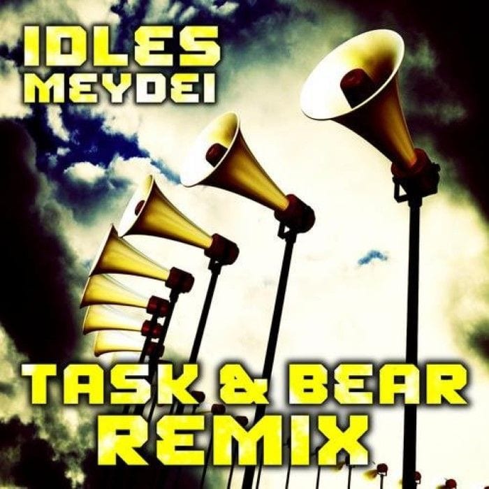 Meydei (Task & Bear Remixes) cover