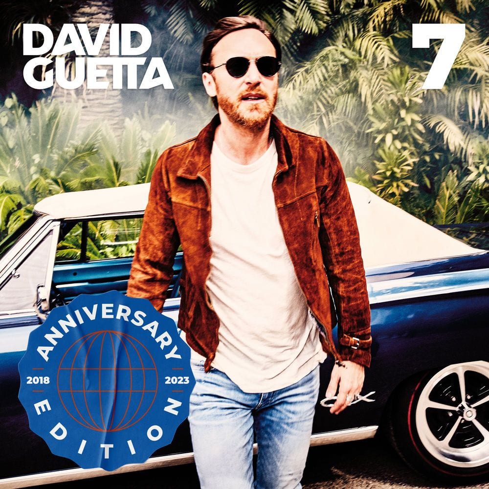 7: Anniversary Edition cover
