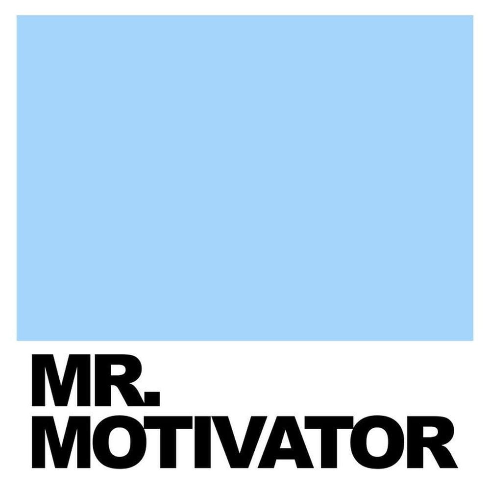 Mr. Motivator cover