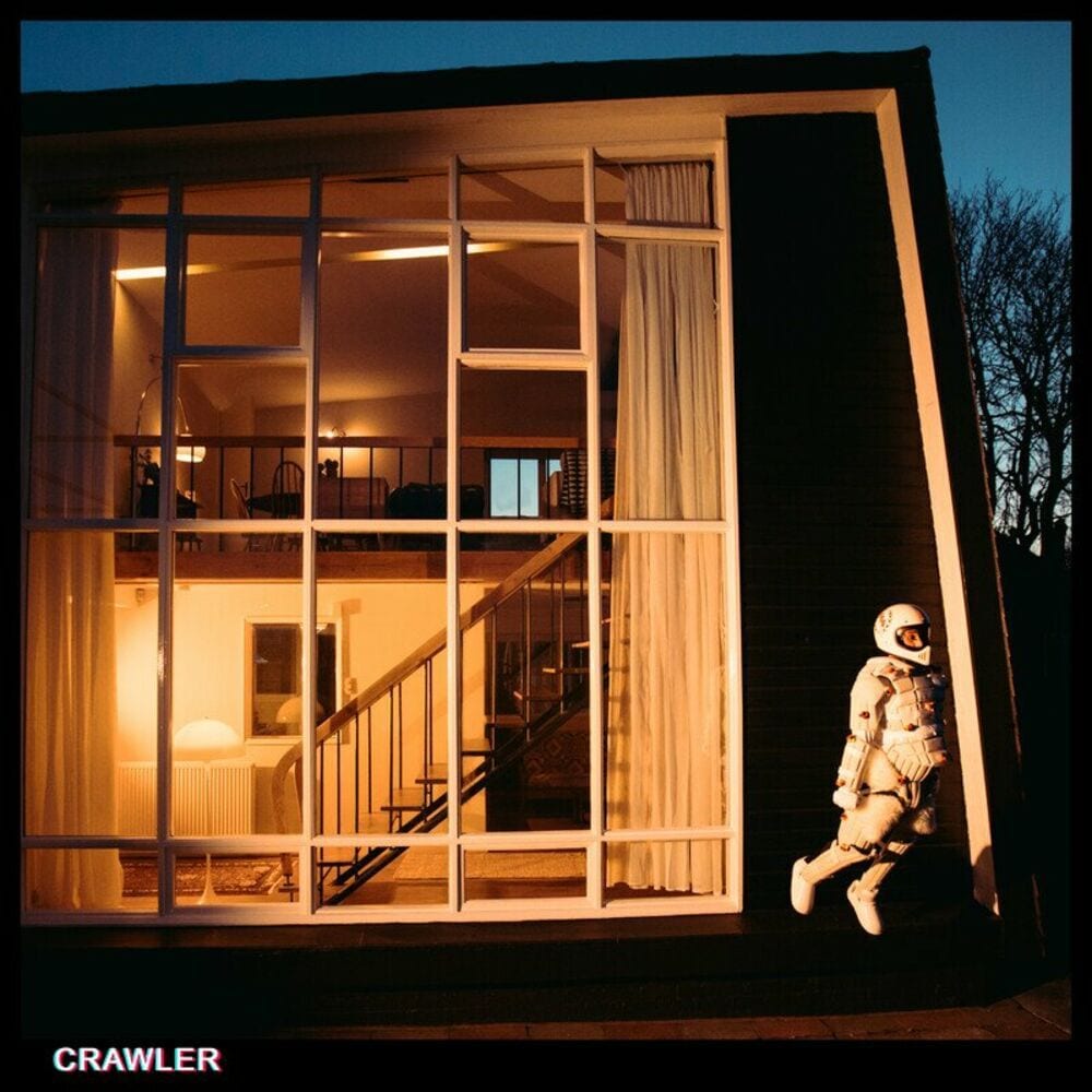 CRAWLER cover