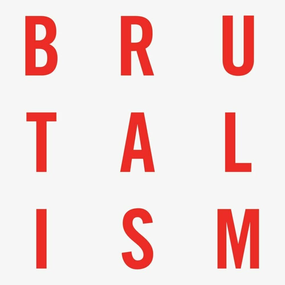 Five Years of Brutalism cover