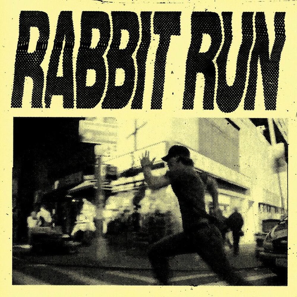 Rabbit Run (From the "Caught Stealing" Original Motion Picture Soundtrack) cover