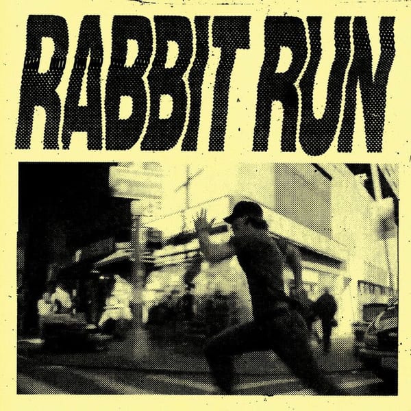 Rabbit Run (From the "Caught Stealing" Original Motion Picture Soundtrack) cover