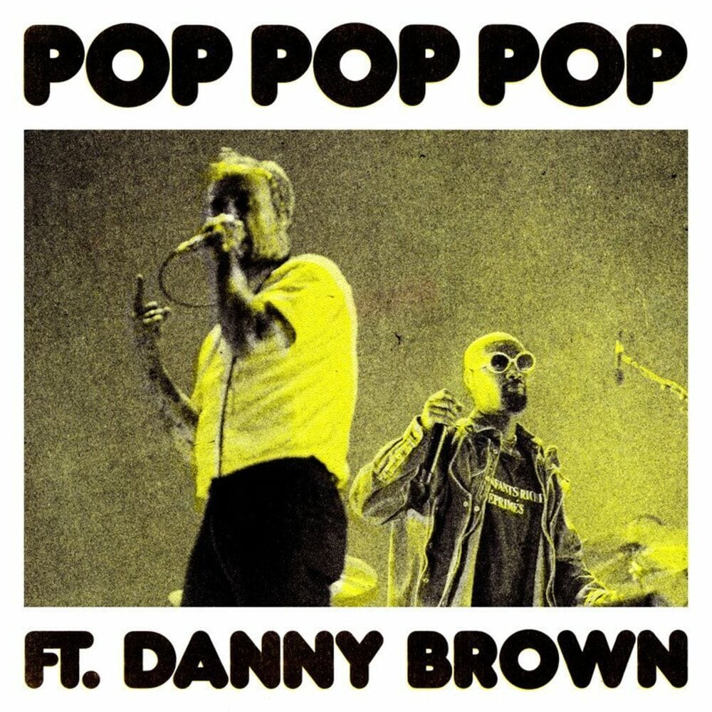 POP POP POP cover