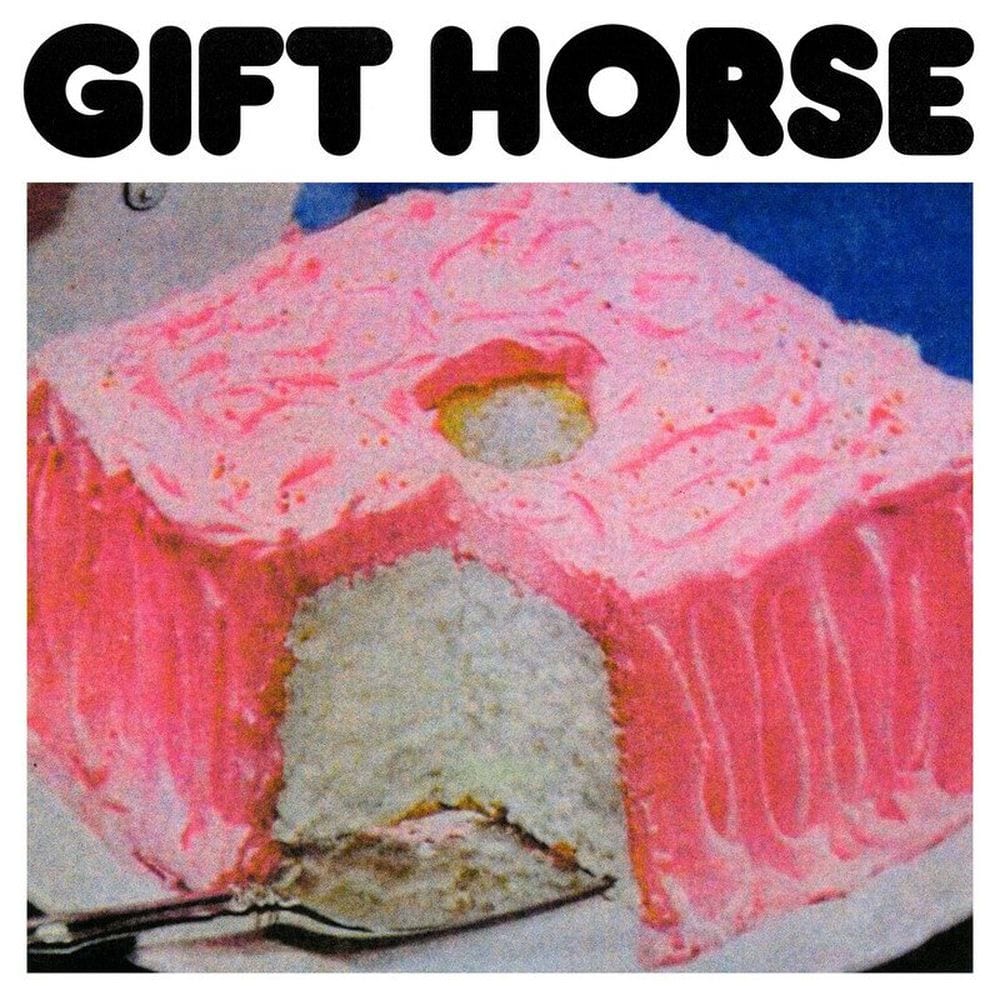 Gift Horse cover