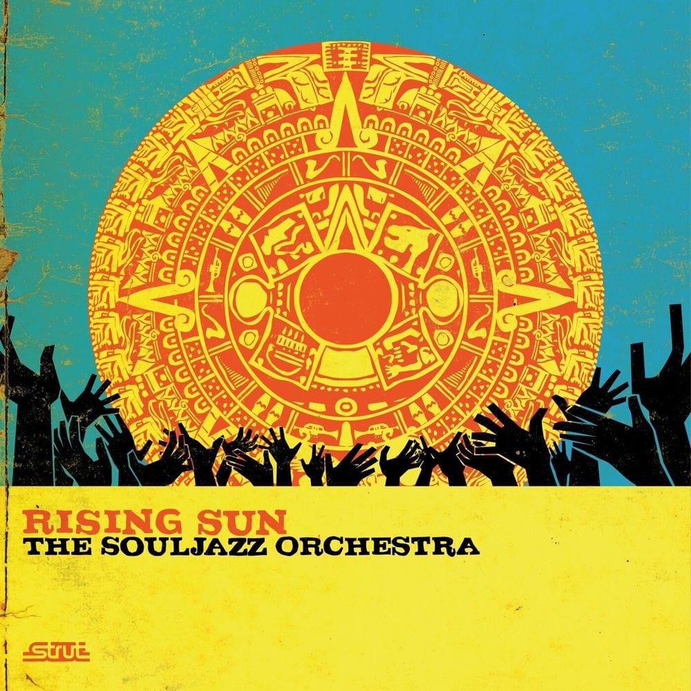 Rising Sun cover