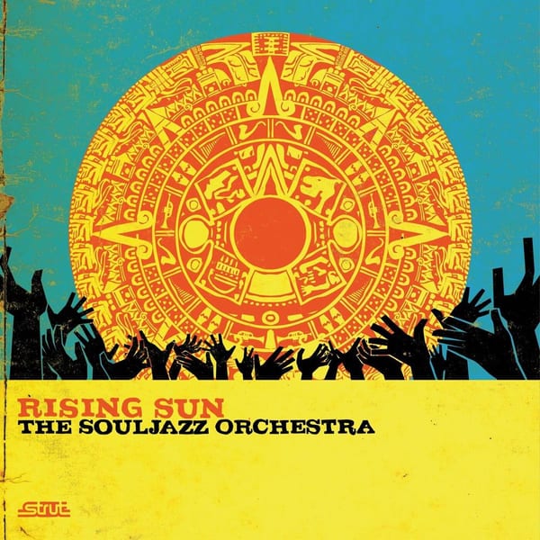 Rising Sun cover