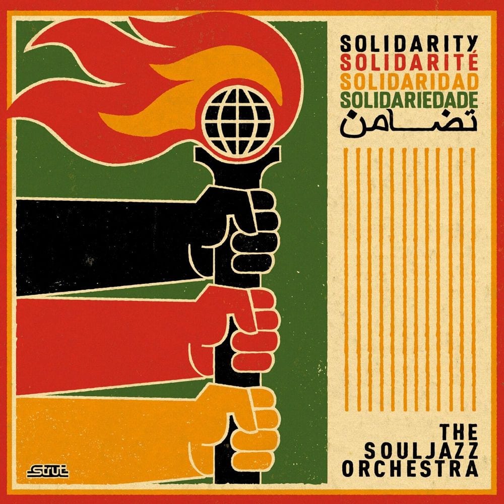 Solidarity cover