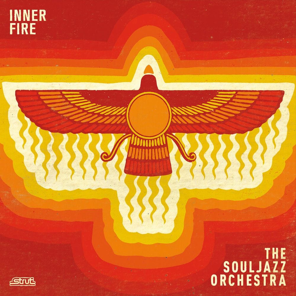 Inner Fire cover