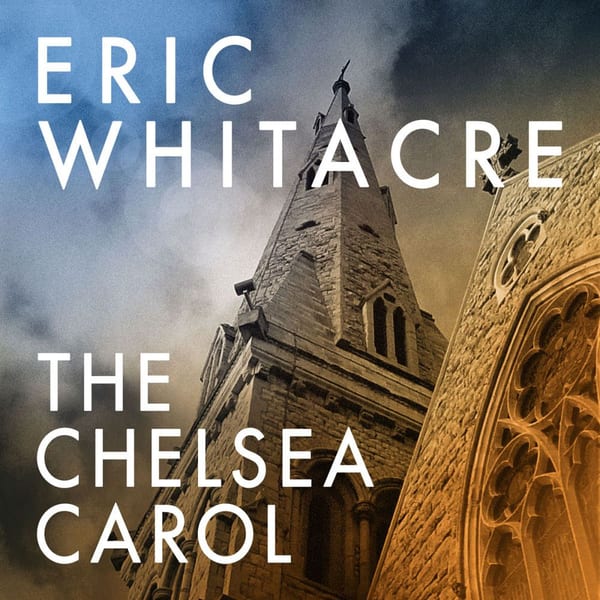 The Chelsea Carol cover