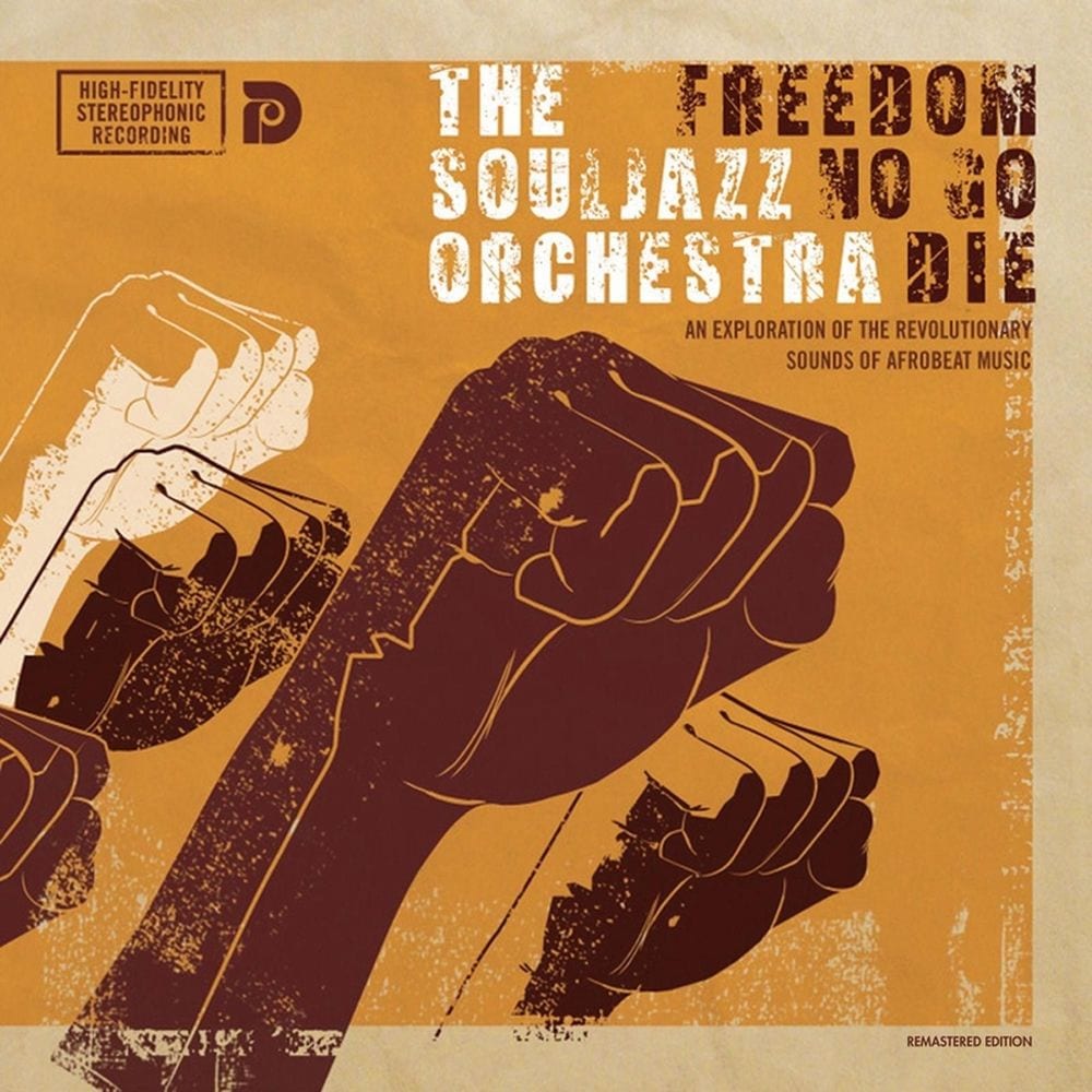Freedom No Go Die cover