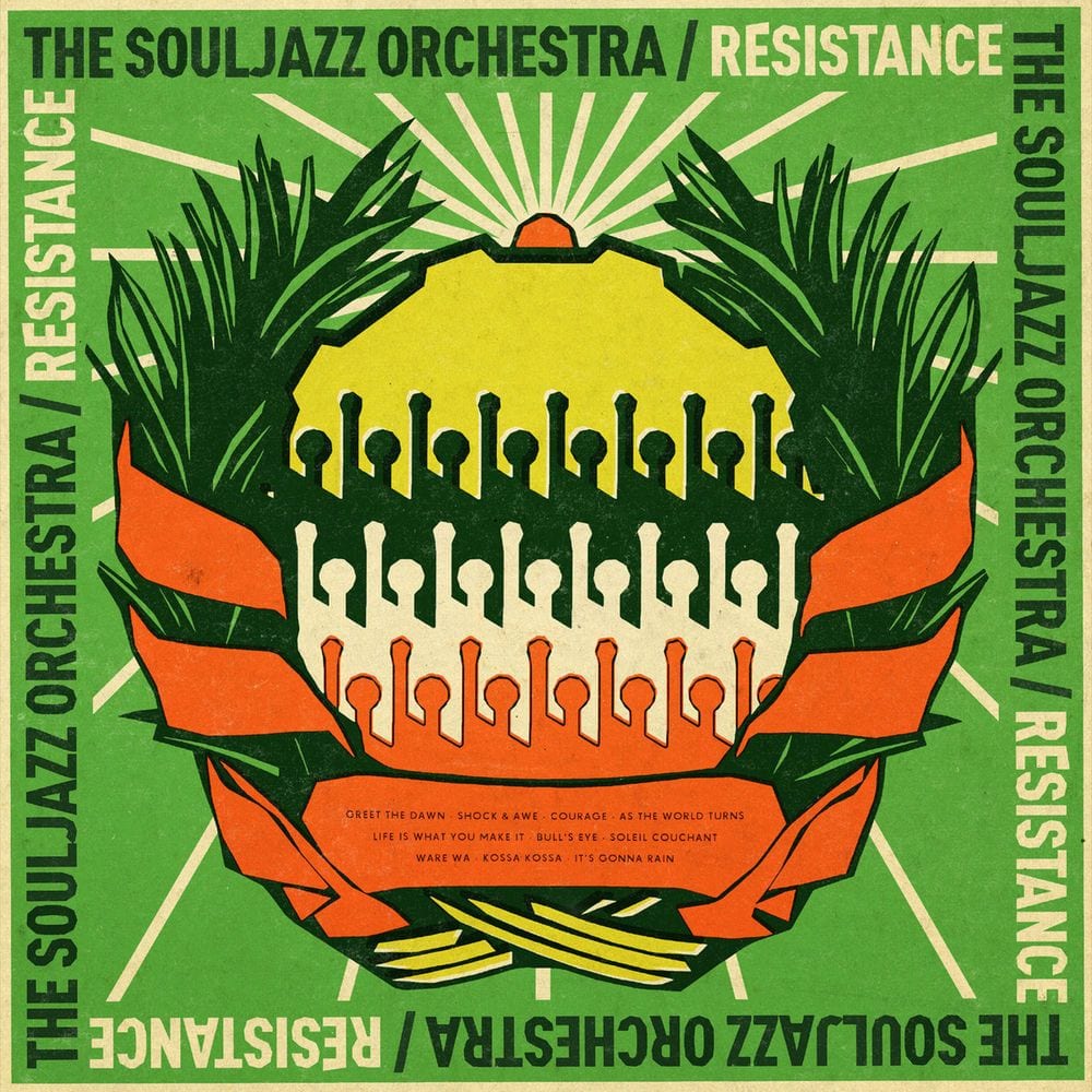 Resistance cover