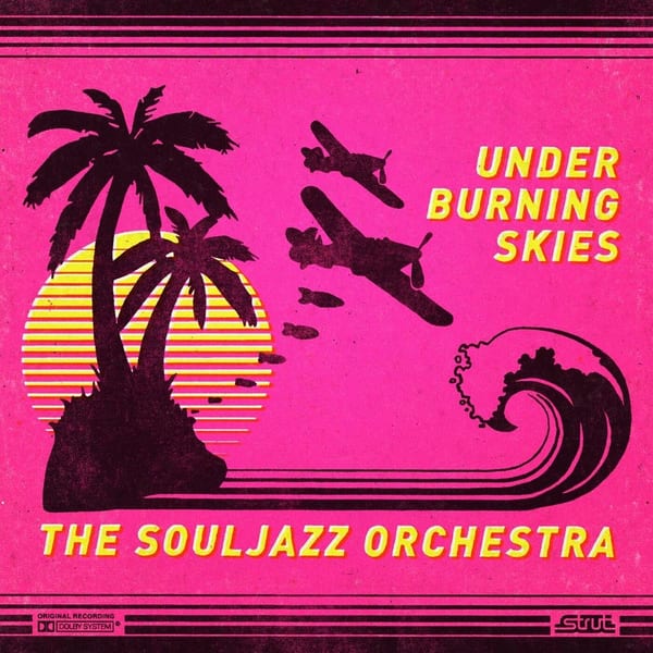 Under Burning Skies cover