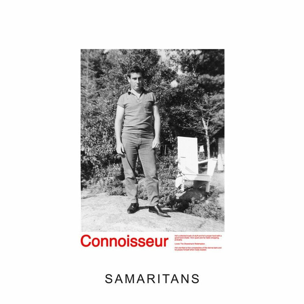 Samaritans cover