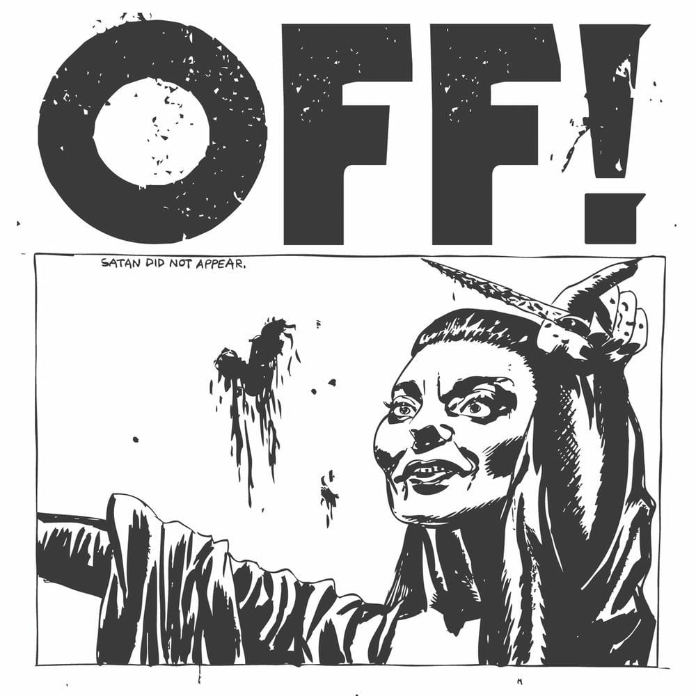 OFF! cover