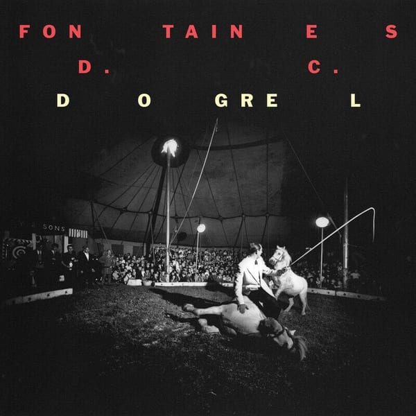 Dogrel cover