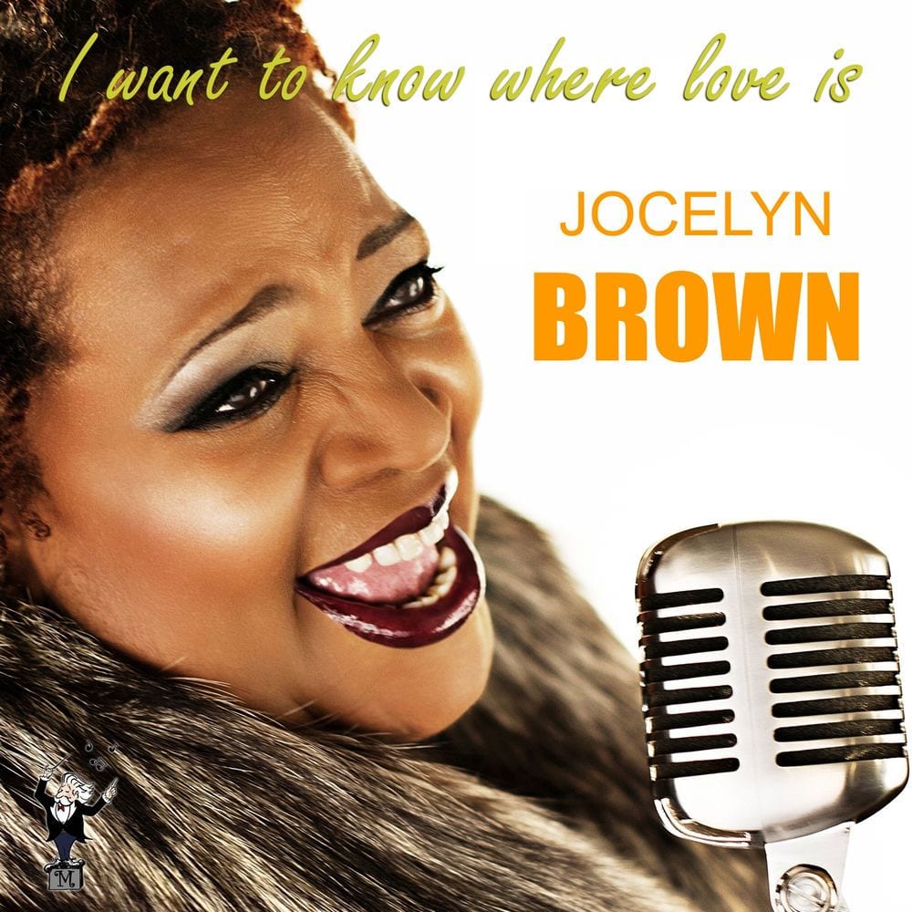 I Want to Know Where Love Is cover