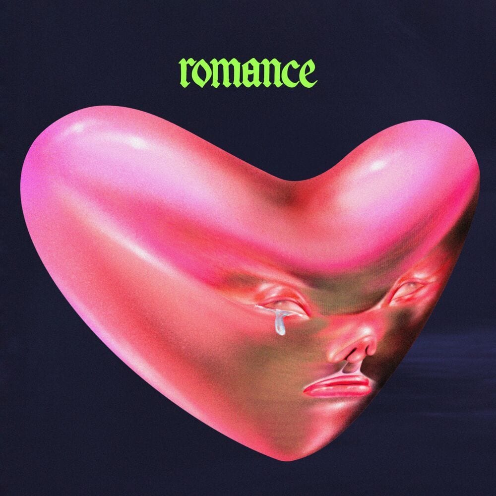 Romance cover