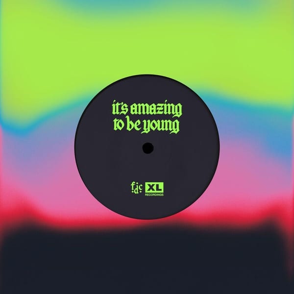 It's Amazing to Be Young cover