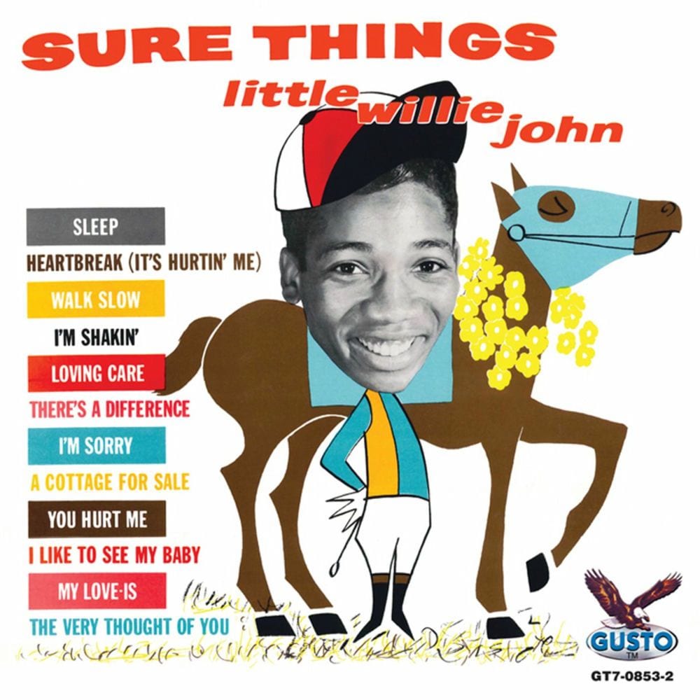 Sure Things cover