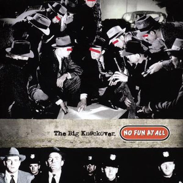 The Big Knockover cover