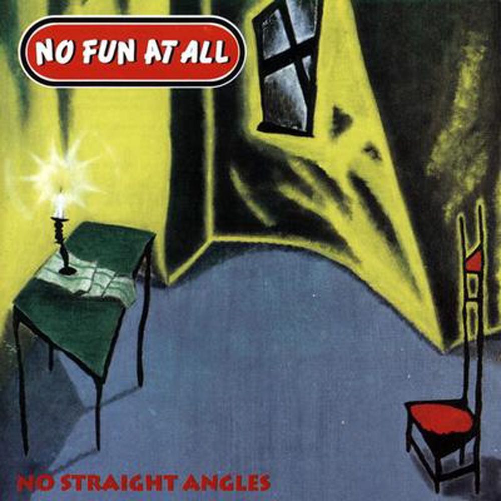 No Straight Angles cover