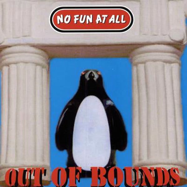 Out of Bounds cover