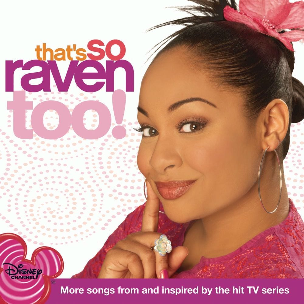 That's So Raven Too! cover