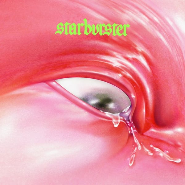 Starburster cover