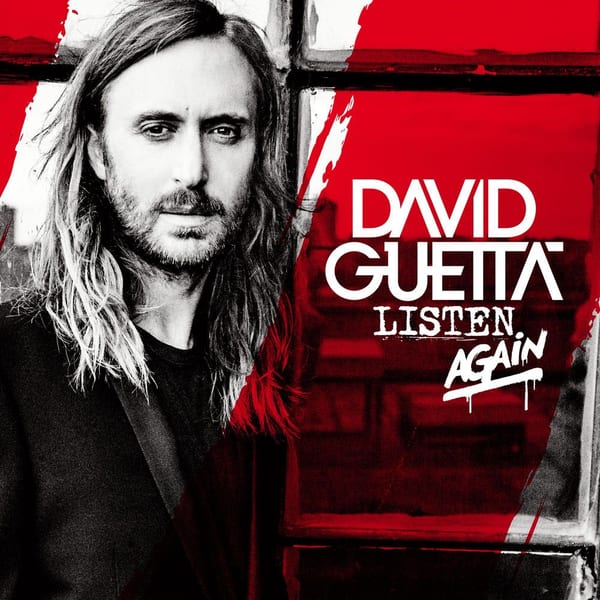 Listen Again cover