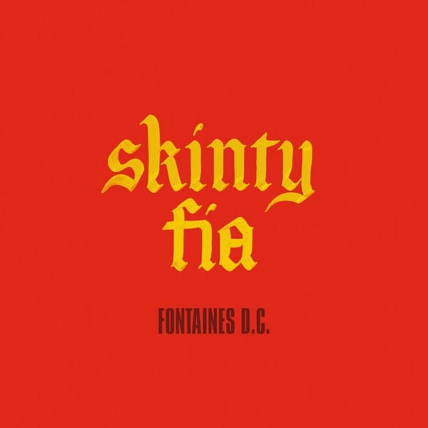 Skinty Fia (Edit) cover