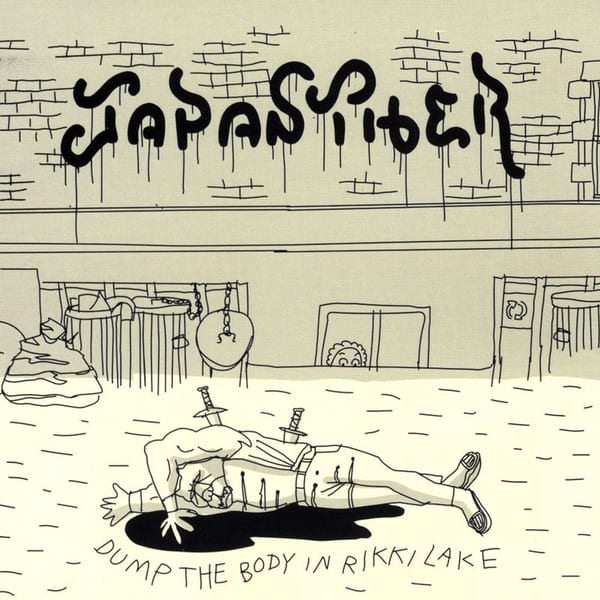 Dump the Body in Rikki Lake cover