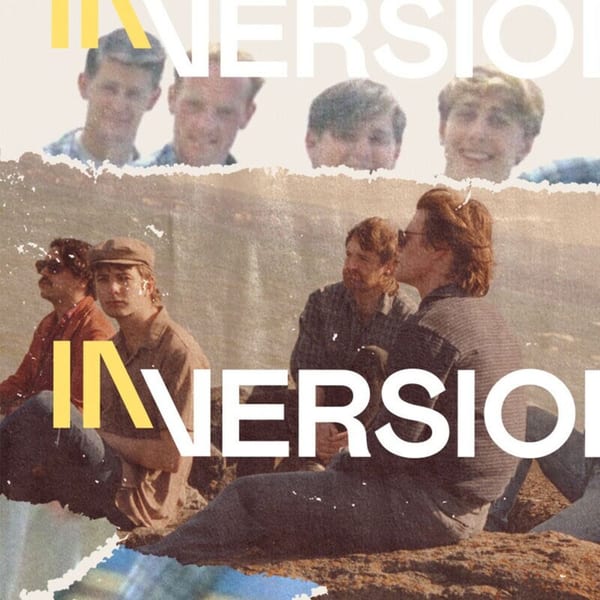 Wouldn't It Be Nice - InVersions cover