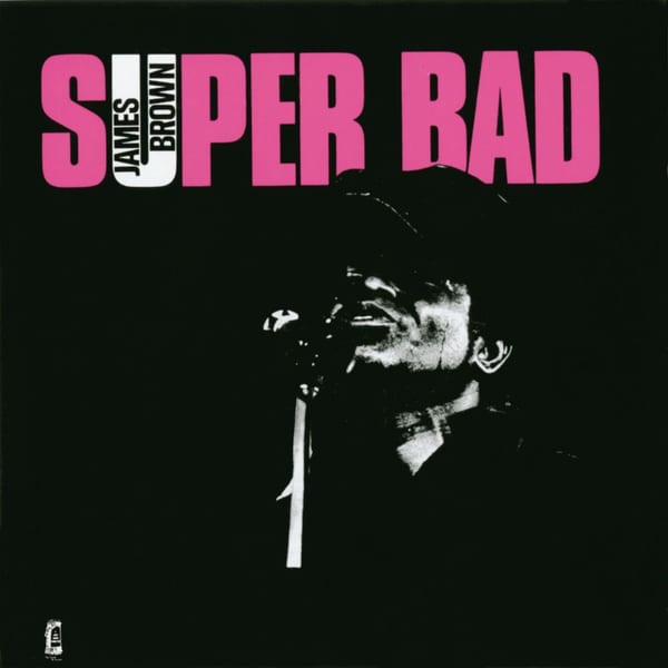 Super Bad cover